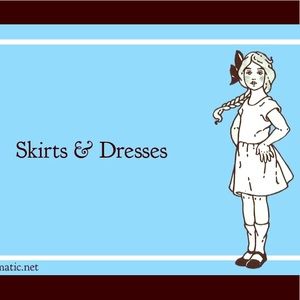 Skirts & Dresses